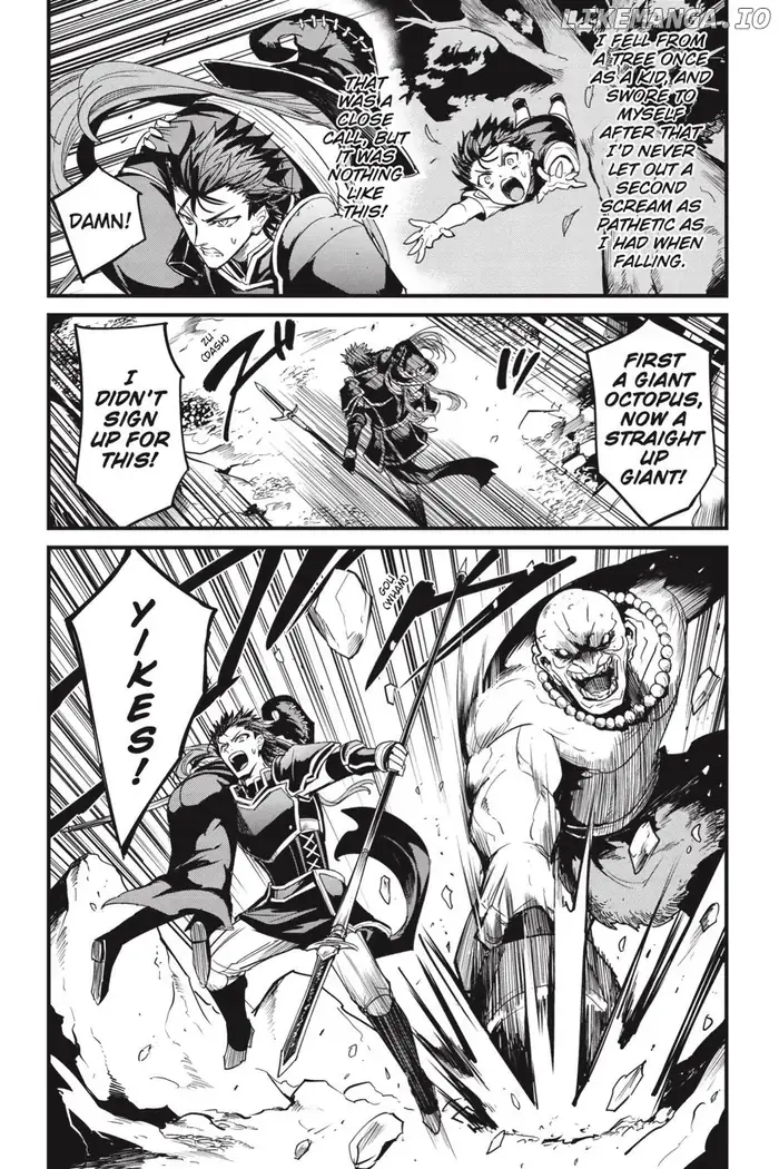 Goblin Slayer: Side Story Year One Chapter 110 image 03_optimized_optimized